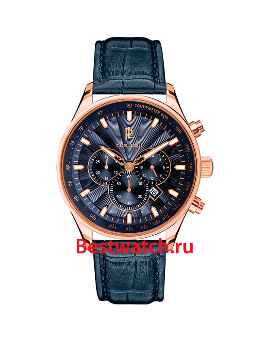 Часы Pierre Lannier Week-end Chrono 259D466